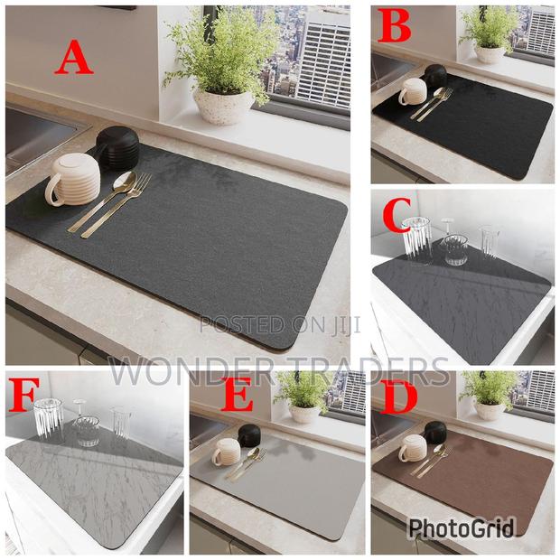 Kitchen Sink Drainage Mat -* 40* 50cm - main view
