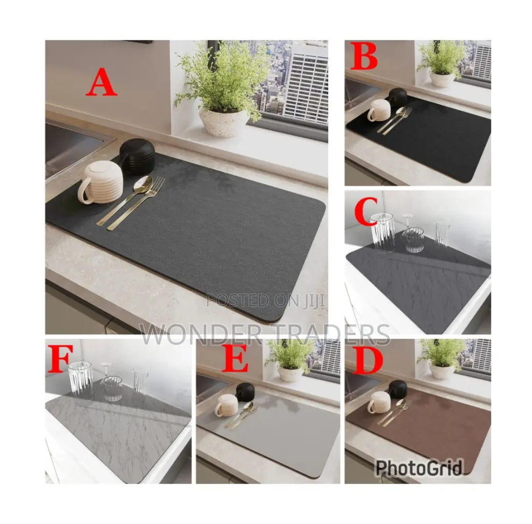 .Kitchen Sink Drainage Mat -* 40* 50cm.