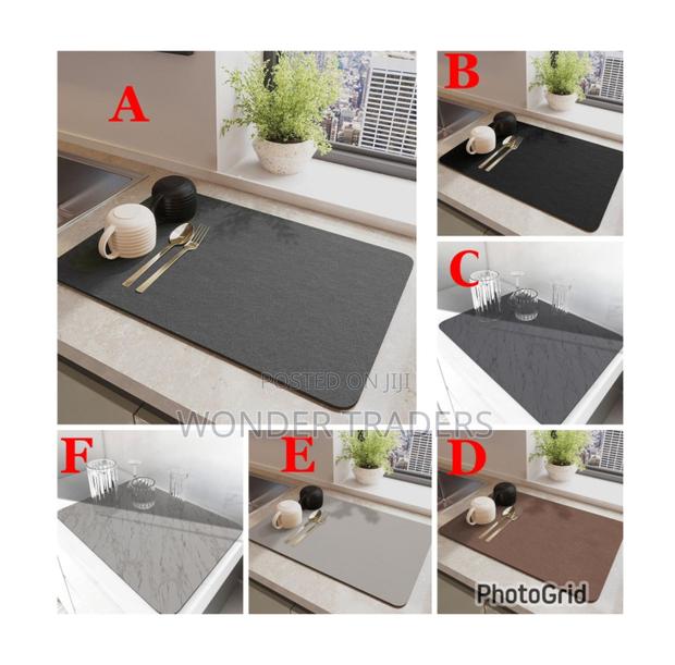.Kitchen Sink Drainage Mat -* 40* 50cm.