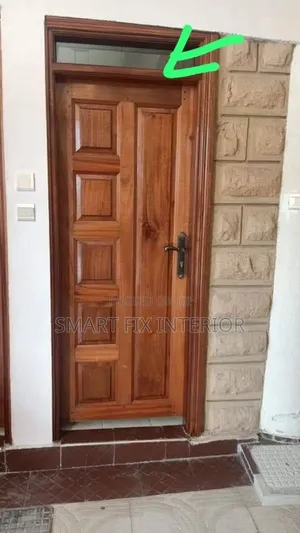 Staircase/Wooden Floors/Handrail/Doors Installation