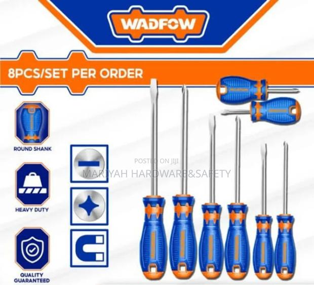 8 PCS Screwdriver Set - main view
