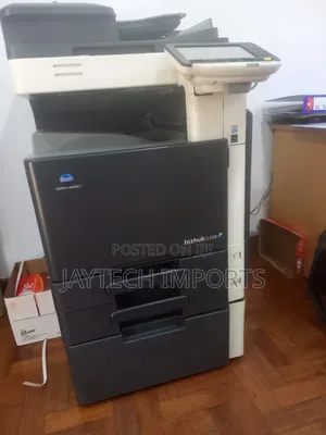 Konica Minolta Print Revival, Repair Technicians