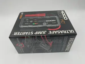 Noco Boost Hd Gb70 2000a Ultrasafe Car Battery Jump Starter