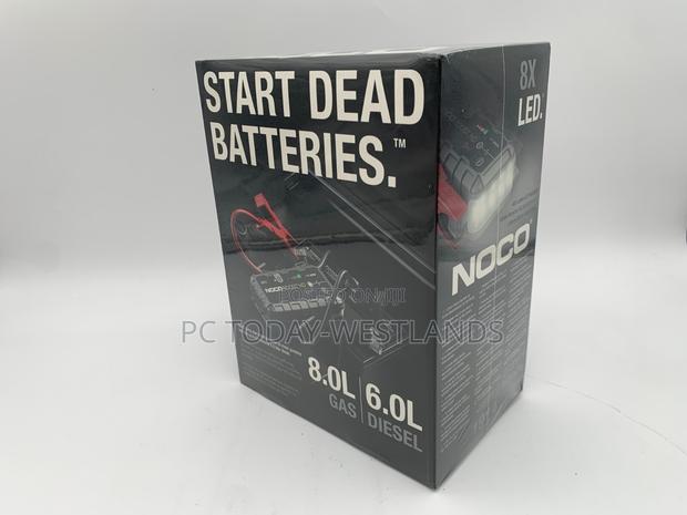 Noco Boost Hd Gb70 2000a Ultrasafe Car Battery Jump Starter - thumbnail 10
