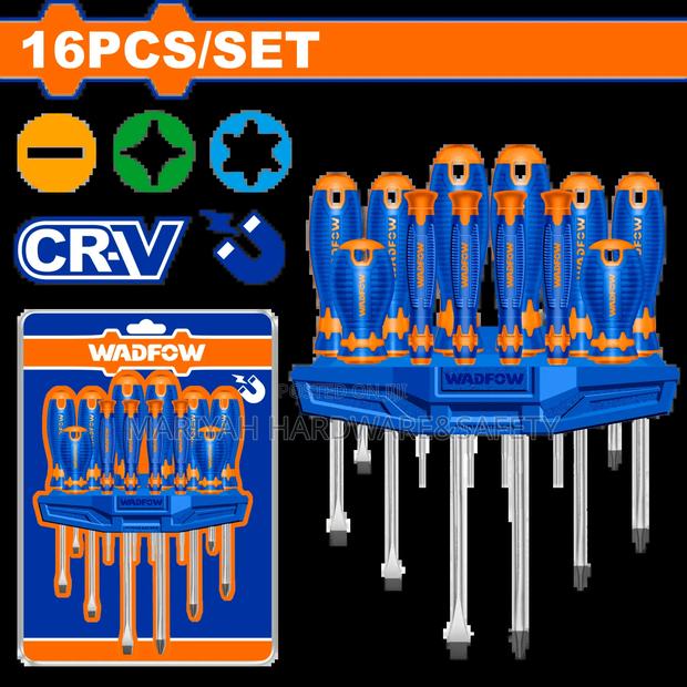16 PCS Screwdriver Set - main view