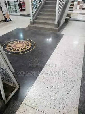 Terrazzo Installation Syokimau