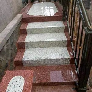Terrazzo Installation Syokimau