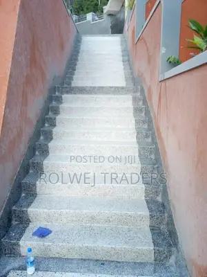 Terrazzo Installation Syokimau