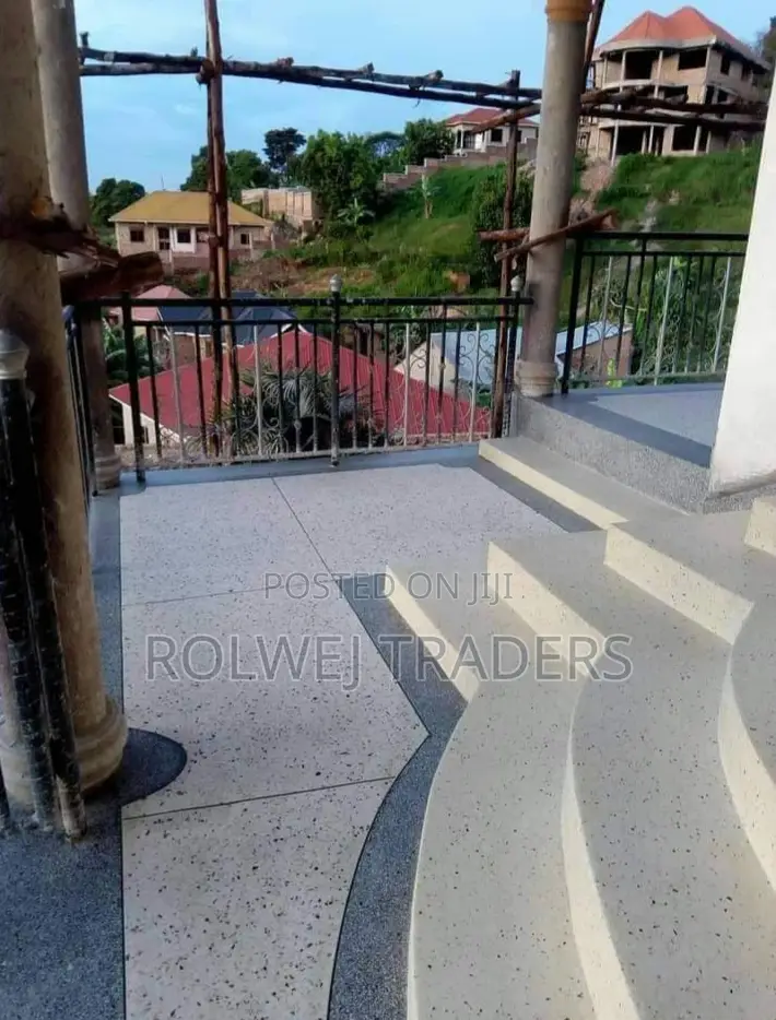 Terrazzo Installation Syokimau