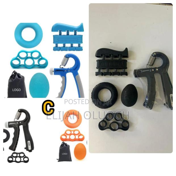 5 in 1adjustable Hand Grip