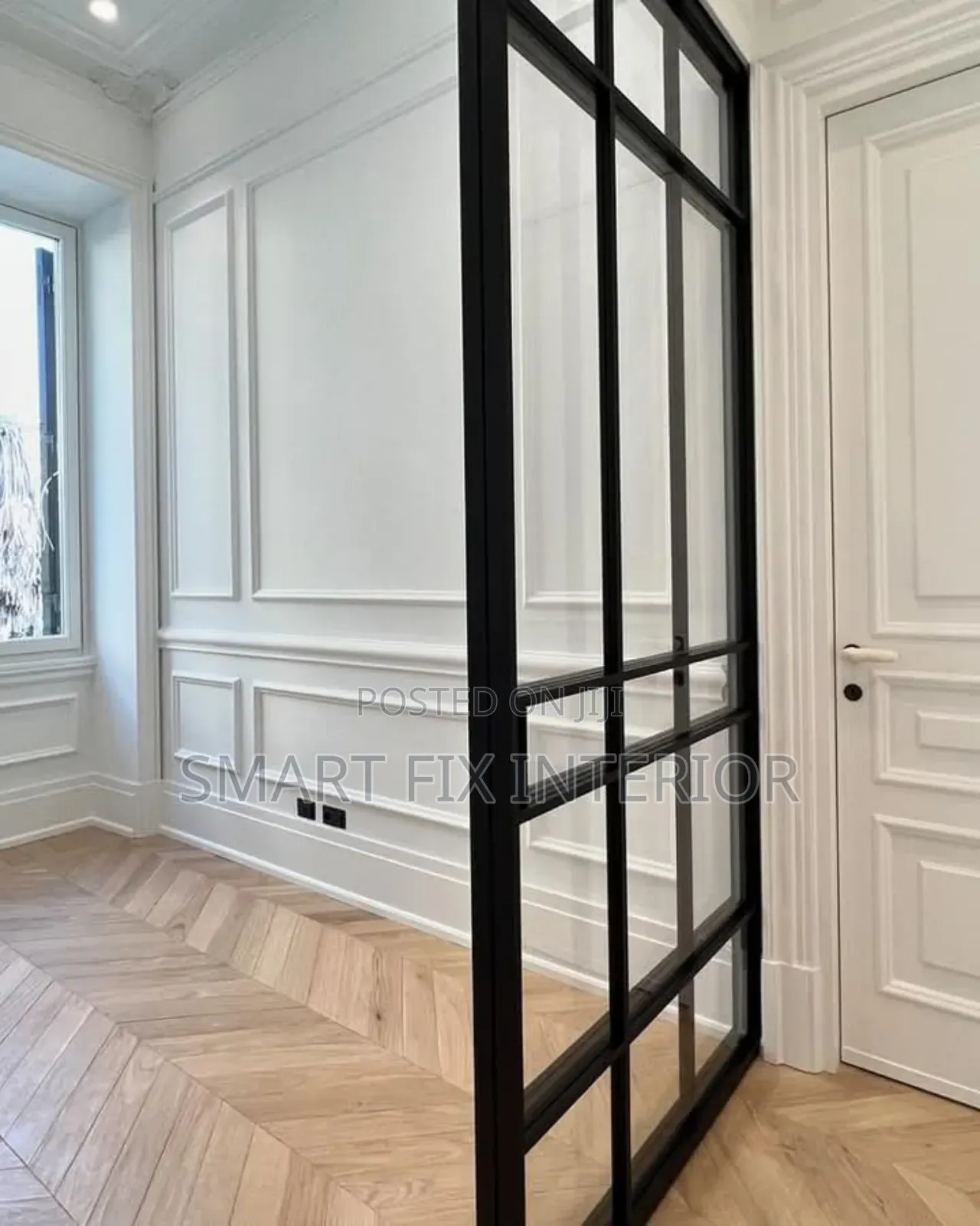 Wainscotings and Home Décor Design and Installation