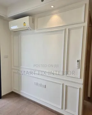 Wainscotings and Home Décor Design and Installation