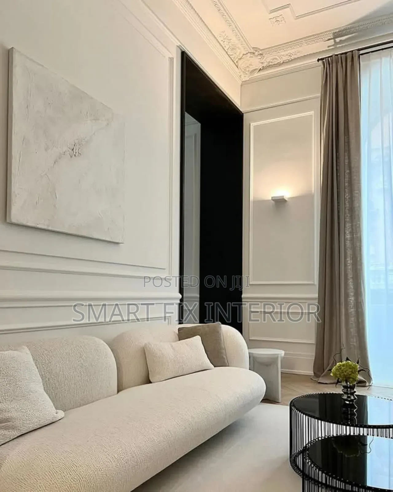 Wainscotings and Home Décor Design and Installation