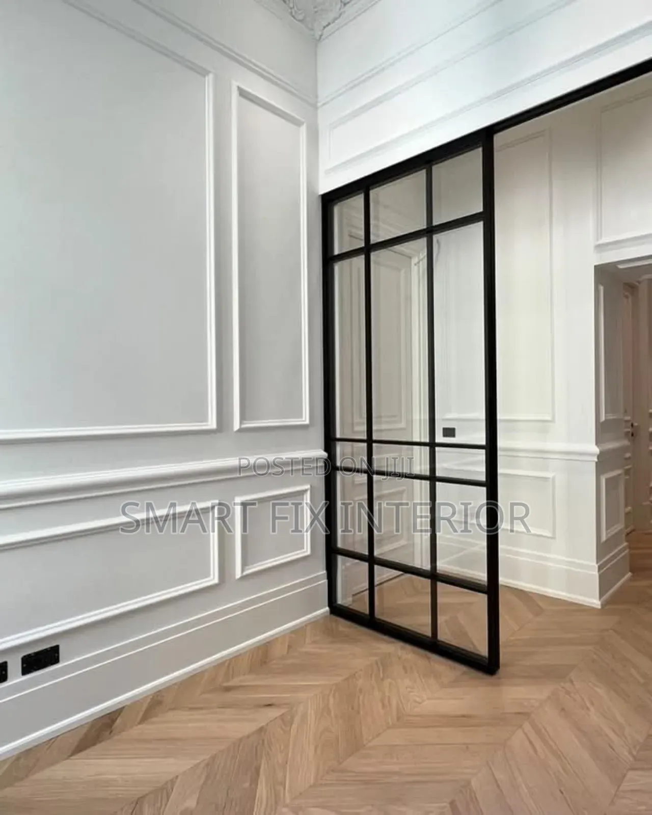 Wainscotings and Home Décor Design and Installation