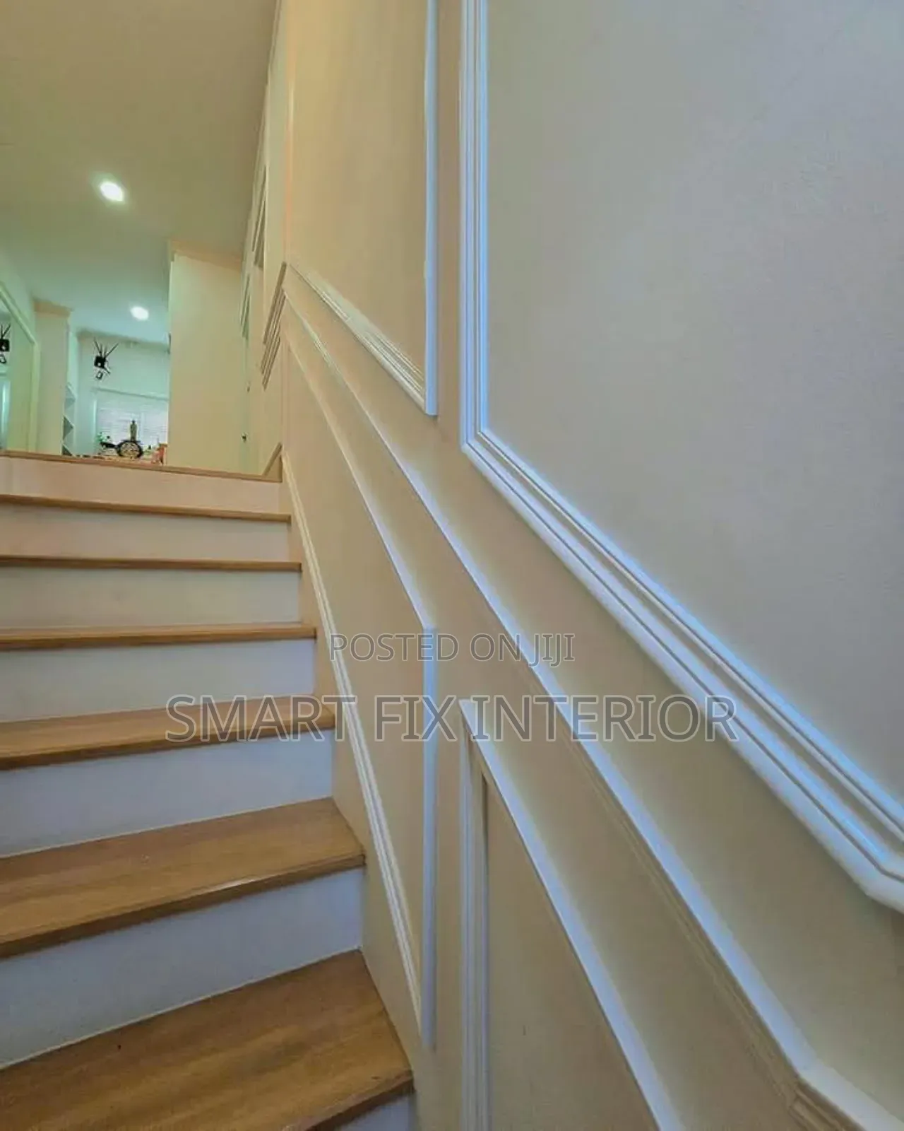 Wainscotings and Home Décor Design and Installation