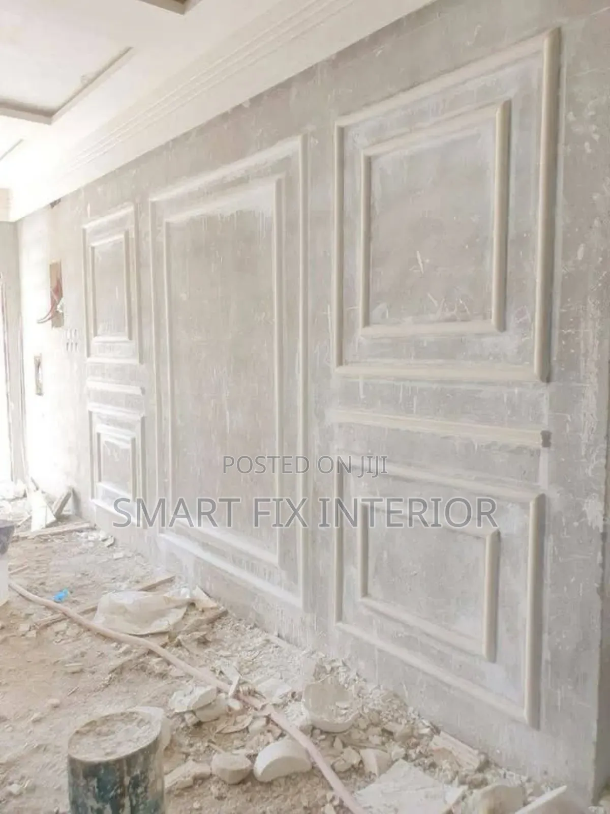 Wainscotings and Home Décor Design and Installation