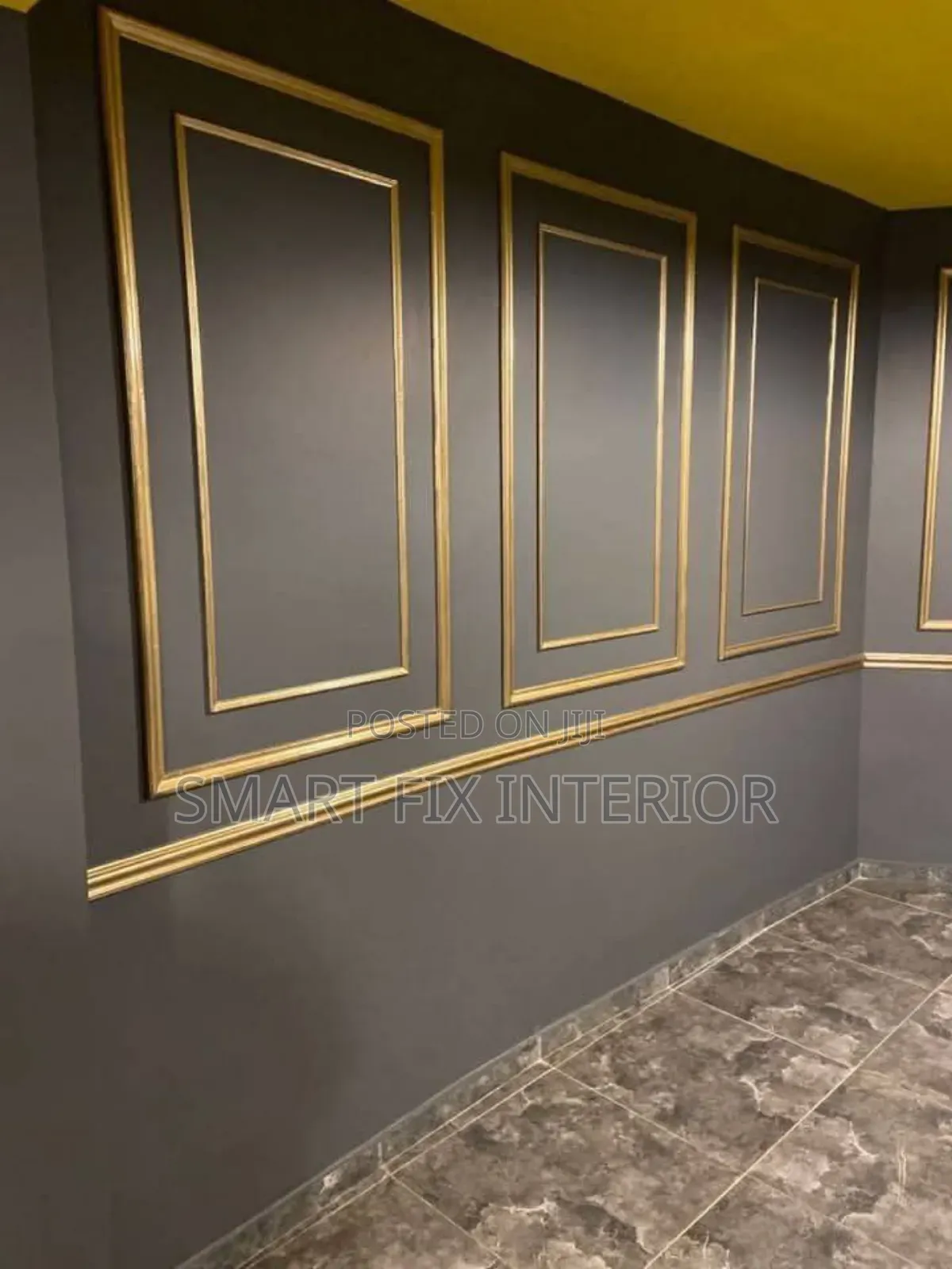 Wainscotings and Home Décor Design and Installation