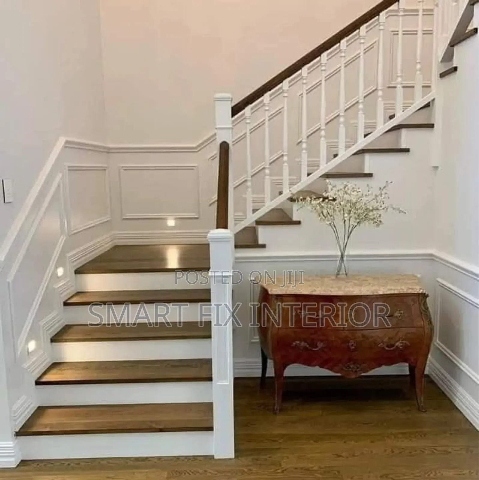 Wainscotings and Home Décor Design and Installation