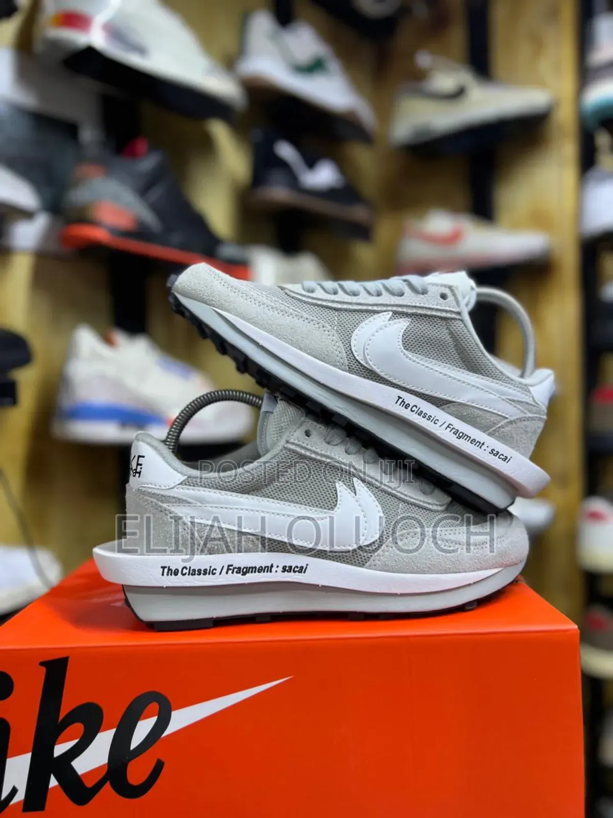 Nike Sacai
