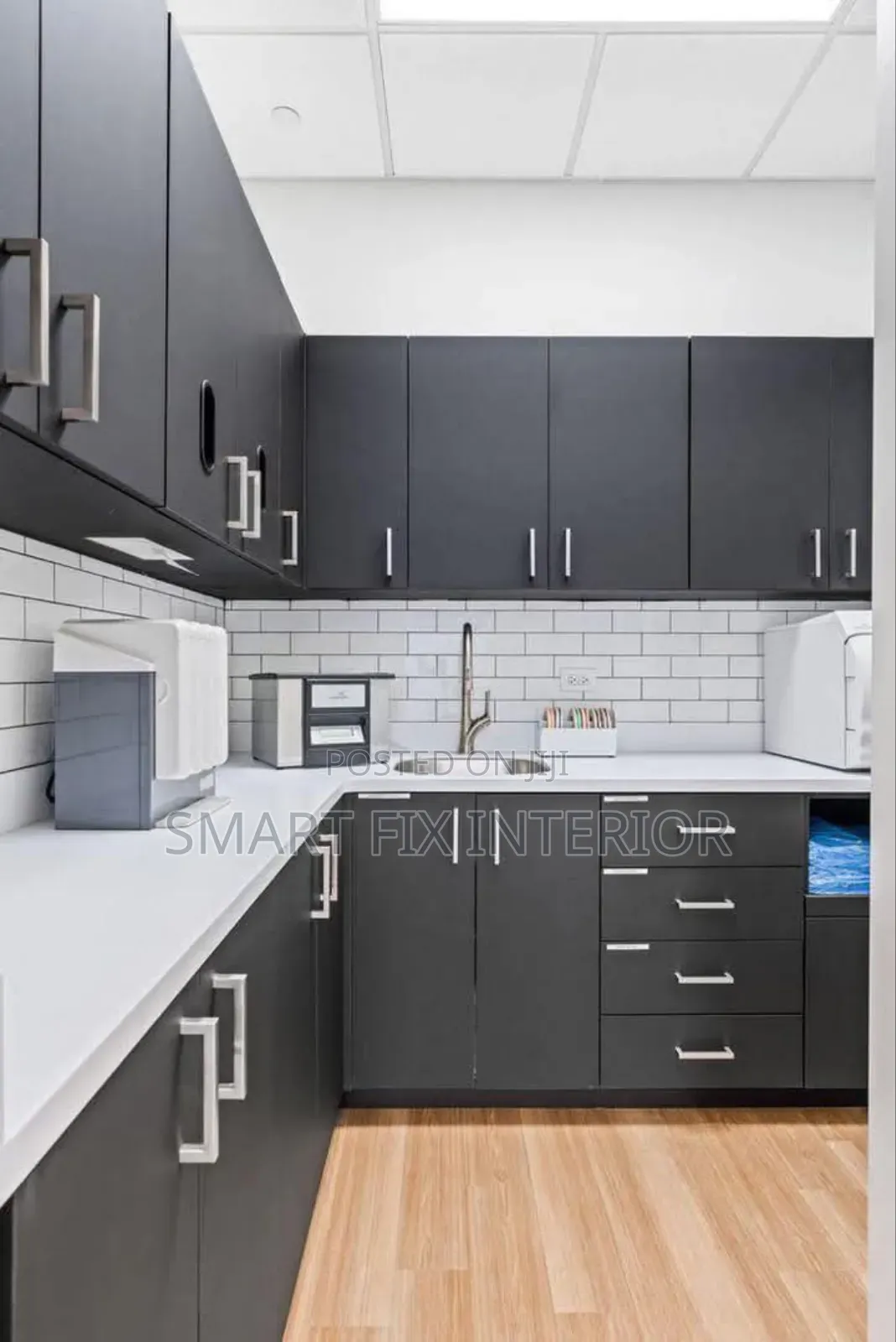 Kitchen Cabinets Design and Installation/Renovation