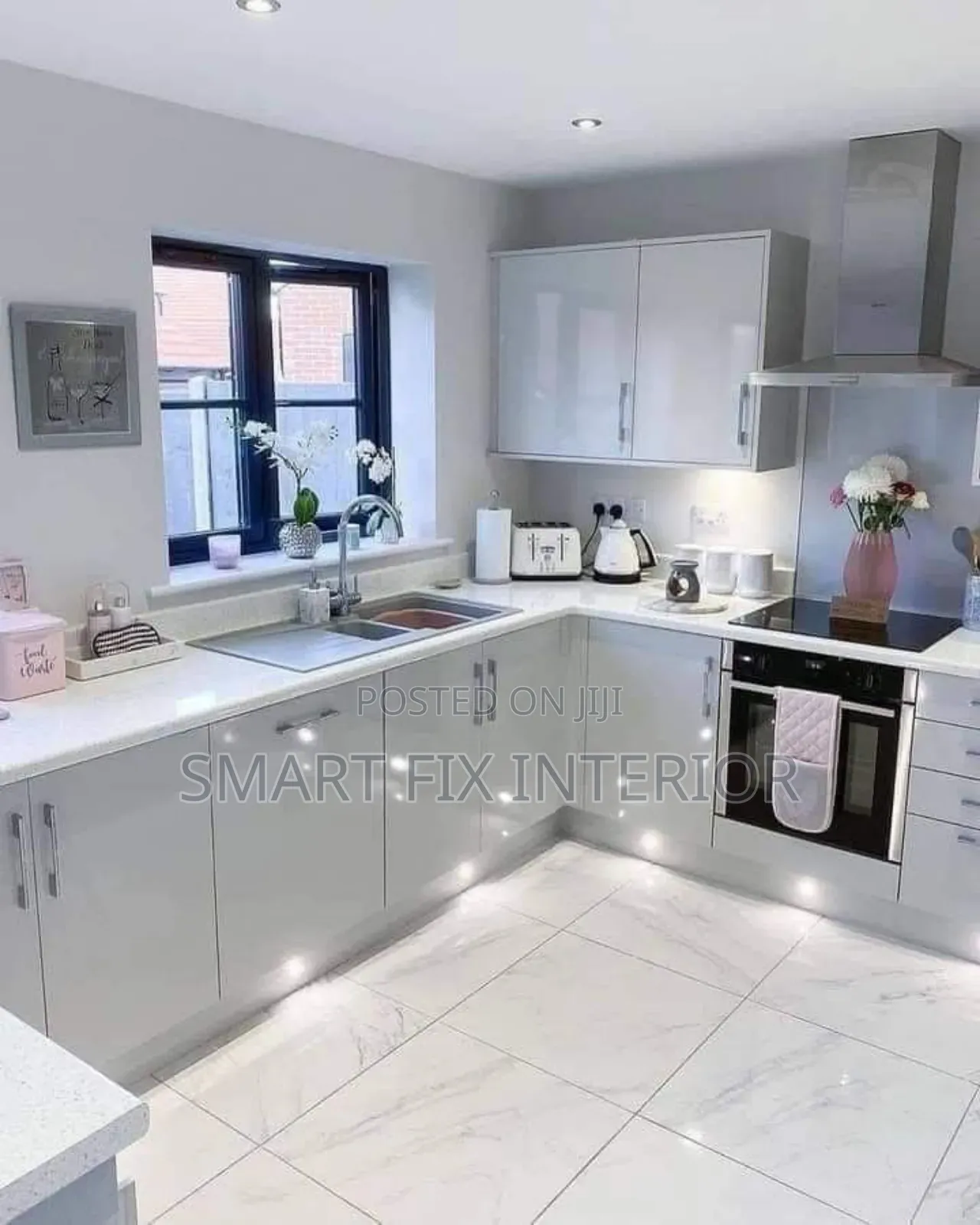 Kitchen Cabinets Design and Installation/Renovation