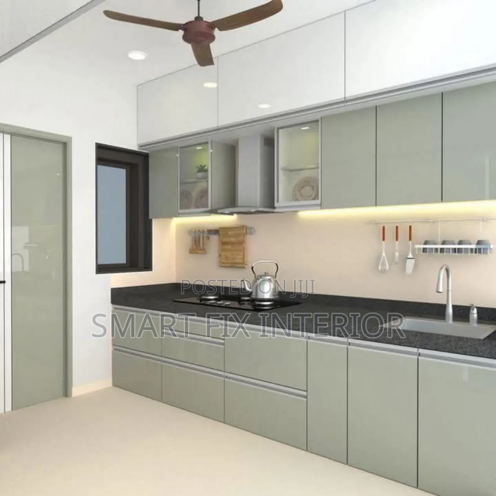 Kitchen Cabinets Design and Installation/Renovation