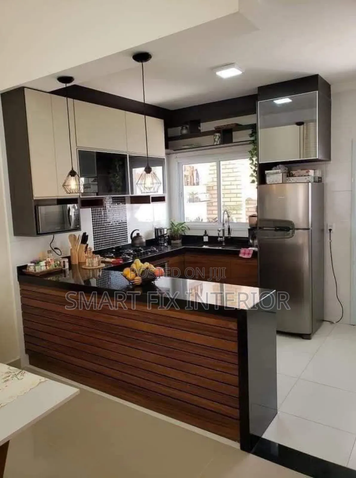 Kitchen Cabinets Design and Installation/Renovation