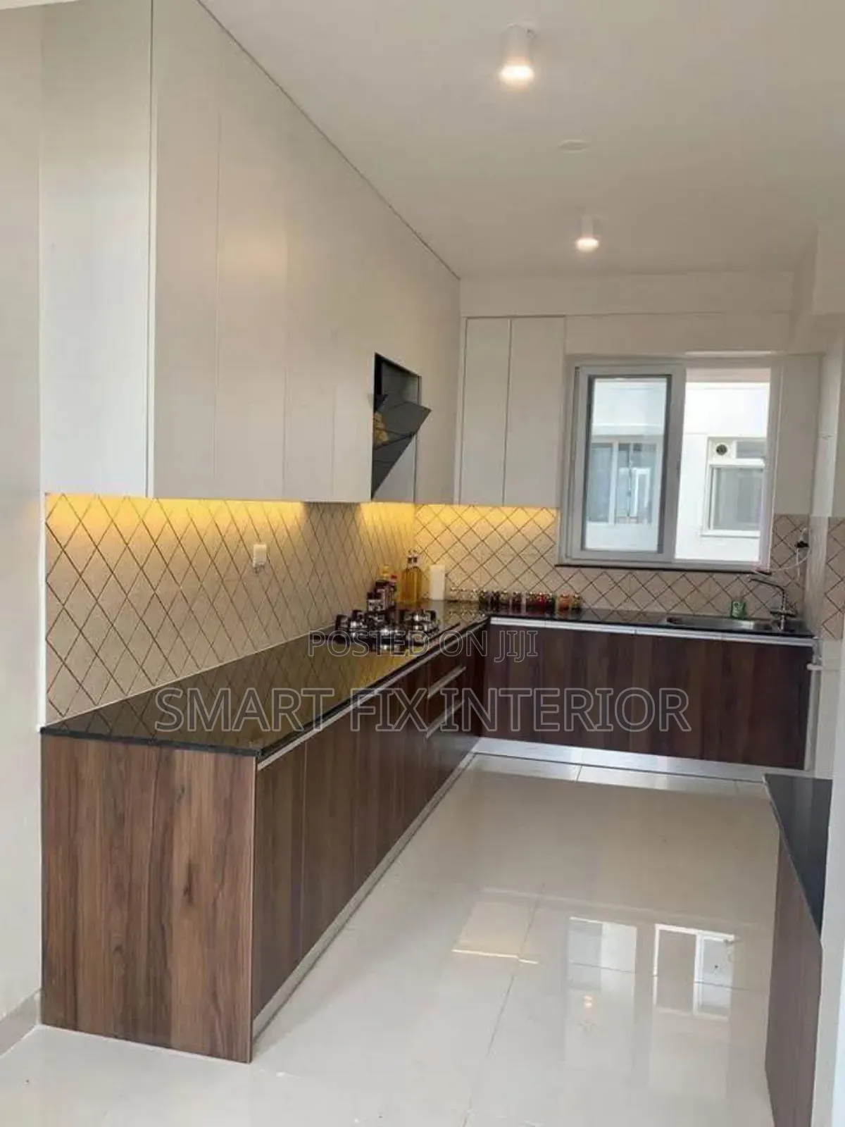 Kitchen Cabinets Design and Installation/Renovation