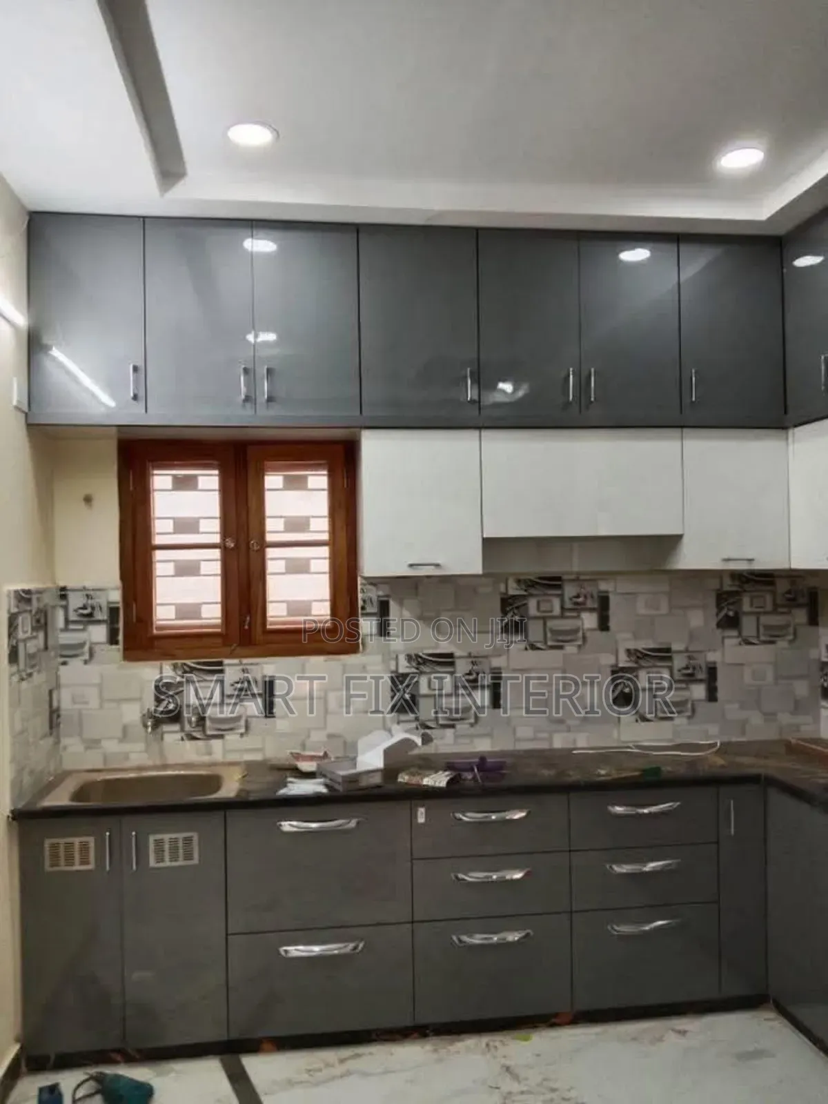Kitchen Cabinets Design and Installation/Renovation
