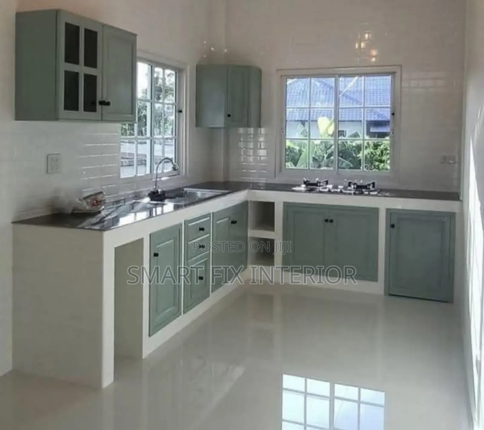 Kitchen Cabinets Design and Installation/Renovation