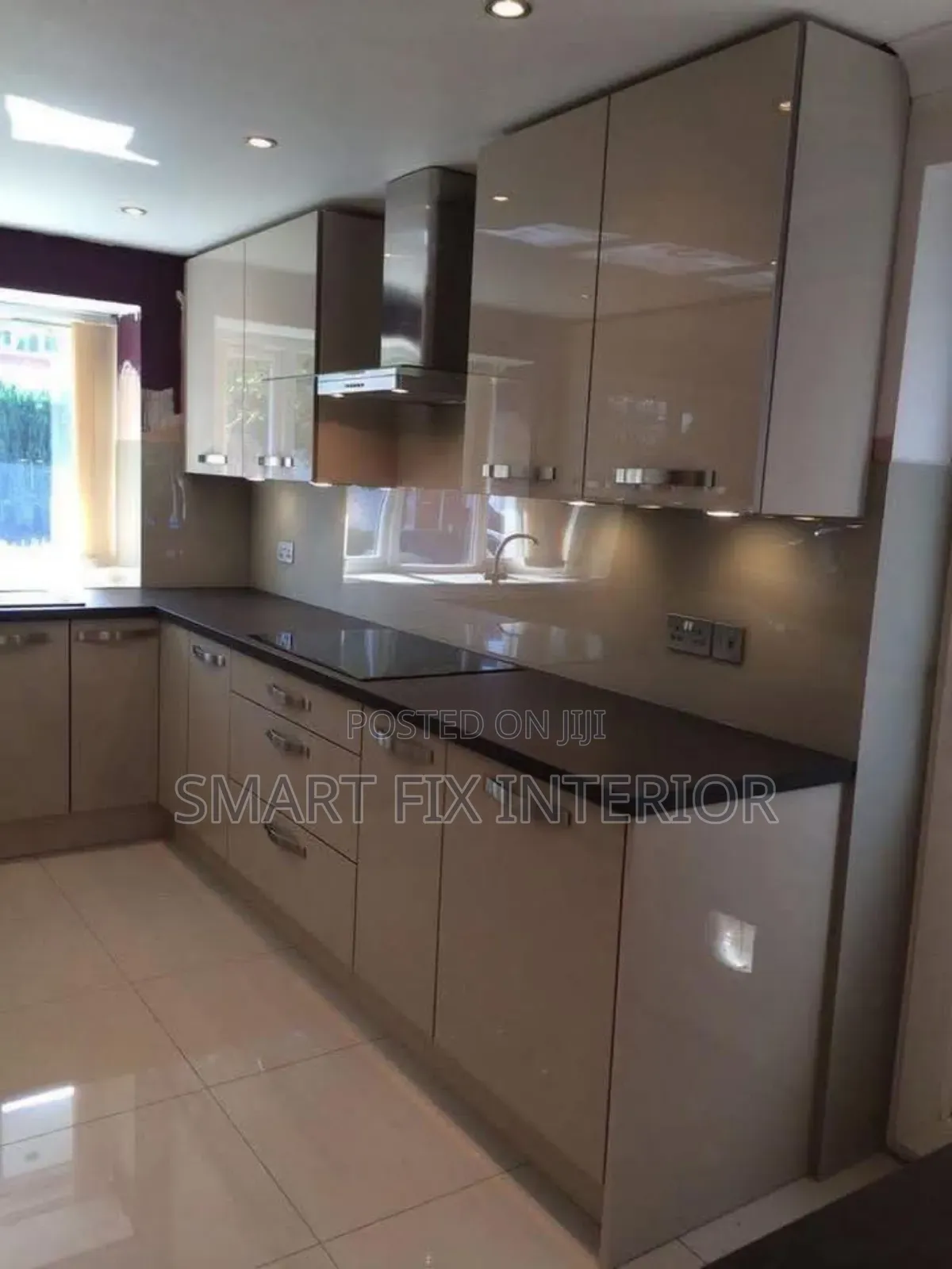 Kitchen Cabinets Design and Installation/Renovation