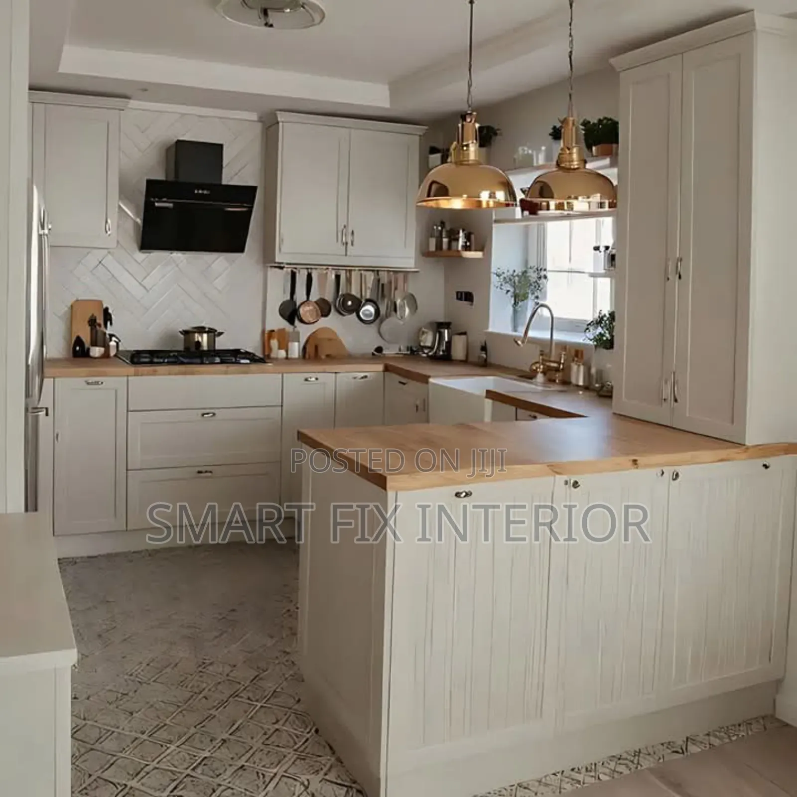 Kitchen Cabinets Design and Installation/Renovation