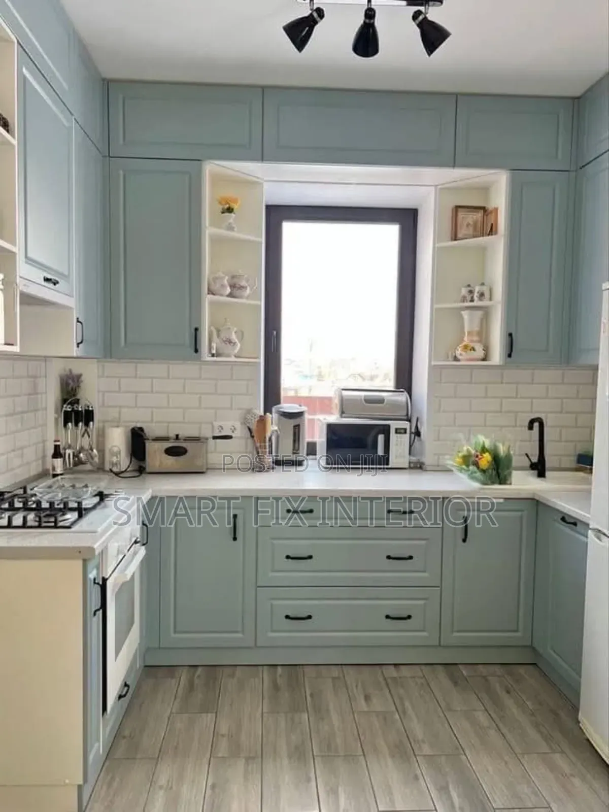 Kitchen Cabinets Design and Installation/Renovation