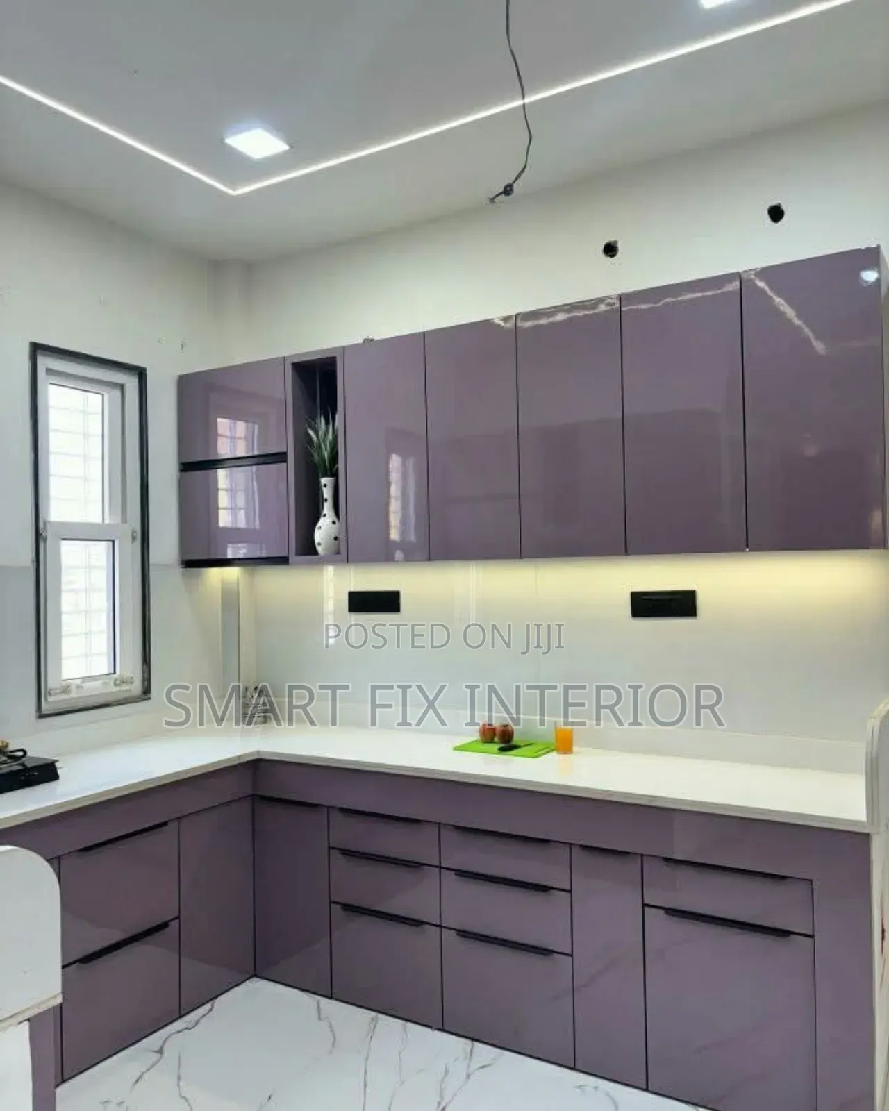 Kitchen Cabinets Design and Installation/Renovation