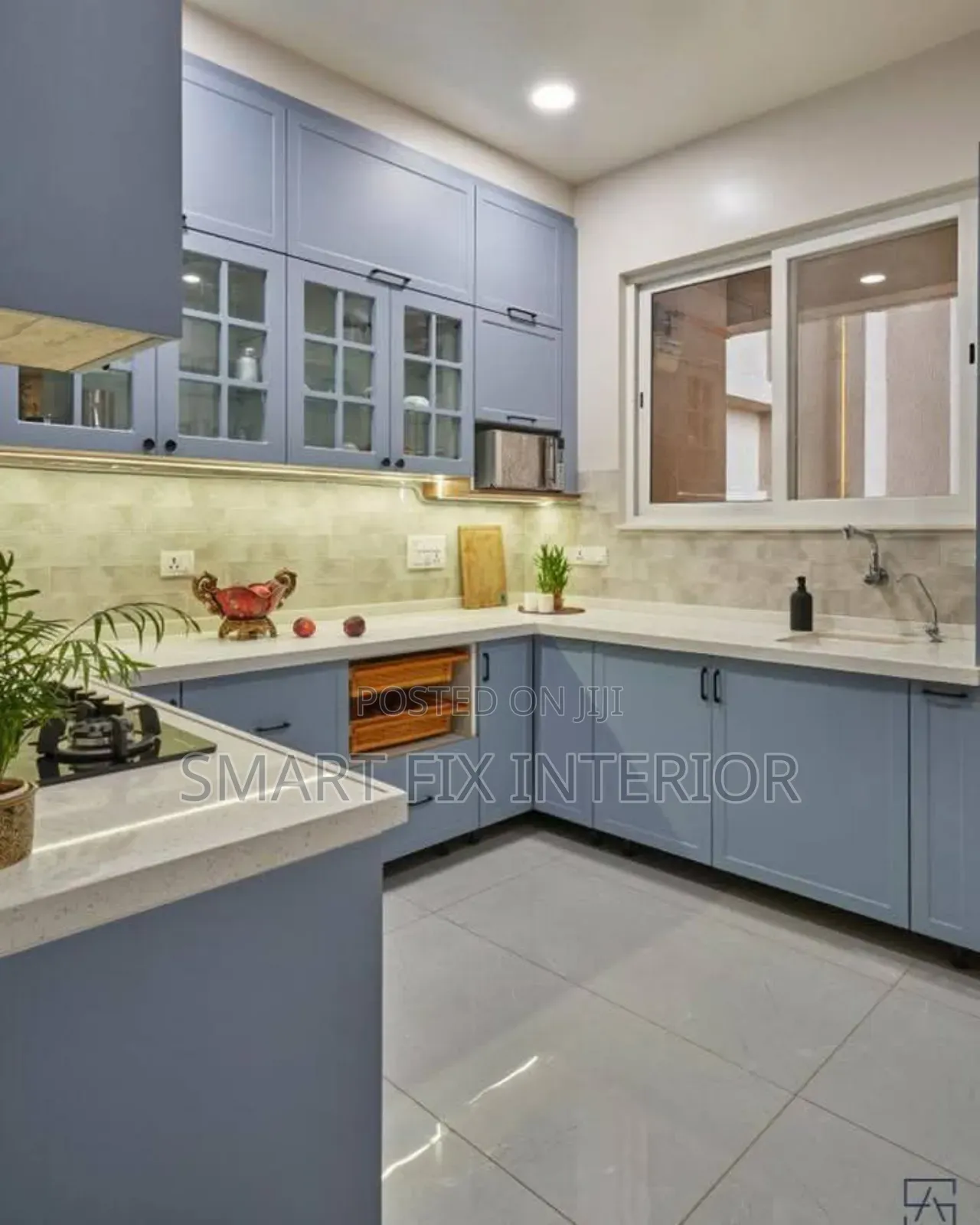 Kitchen Cabinets Design and Installation/Renovation