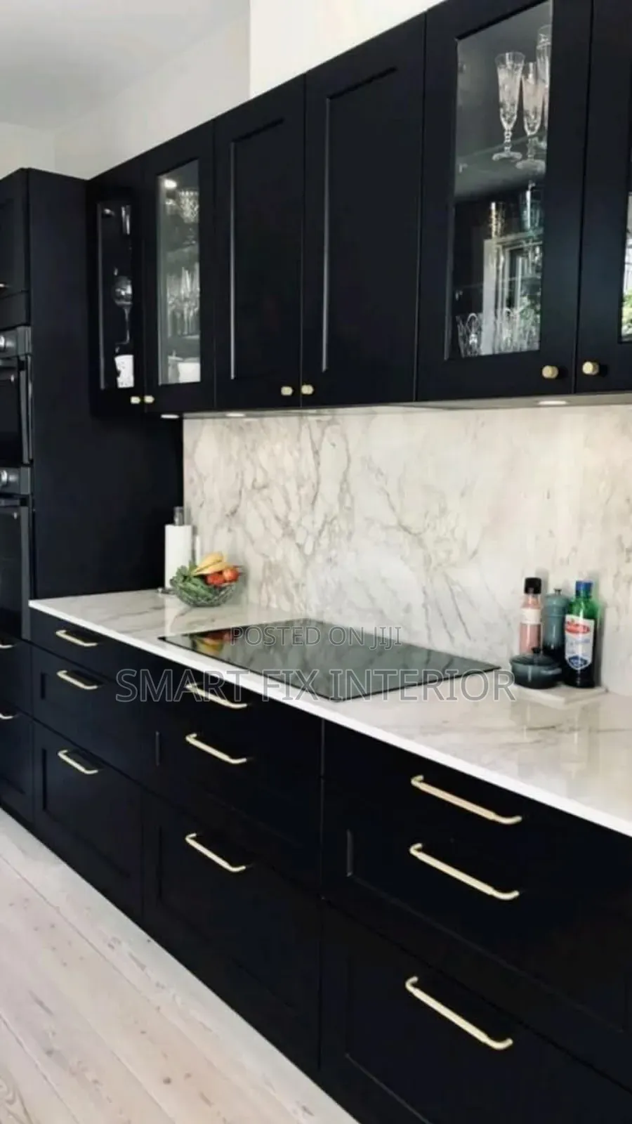 Kitchen Cabinets Design and Installation/Renovation