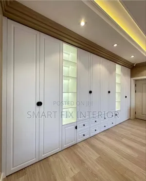 Wardrobes Cabinet Design and Installation/Renovation