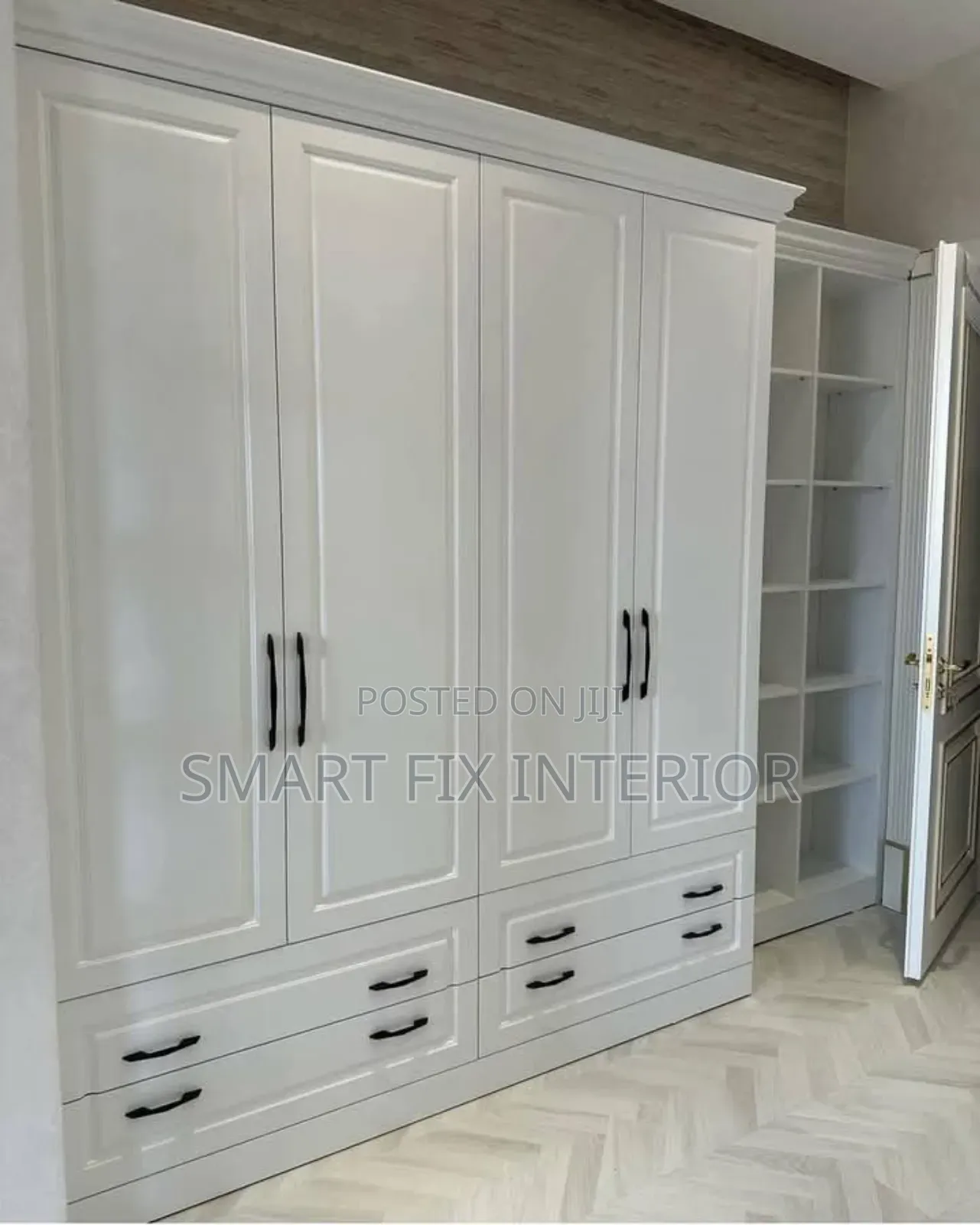 Wardrobes Cabinet Design and Installation/Renovation