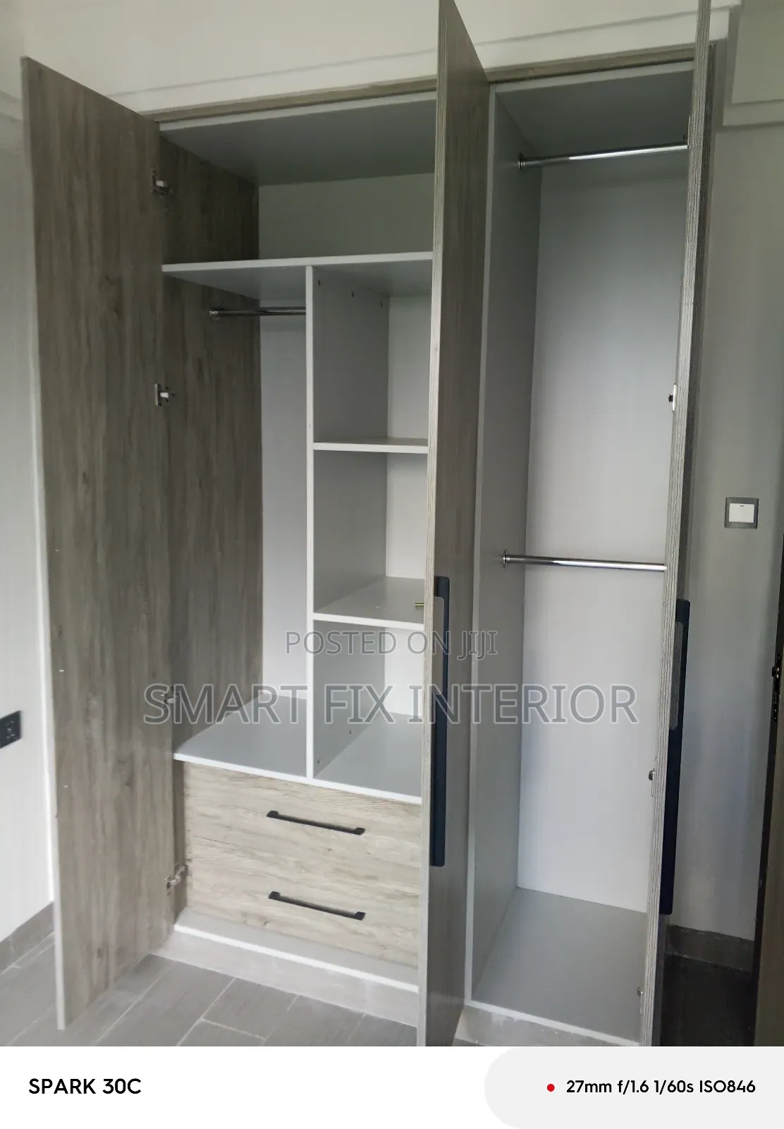 Wardrobes Cabinet Design and Installation/Renovation