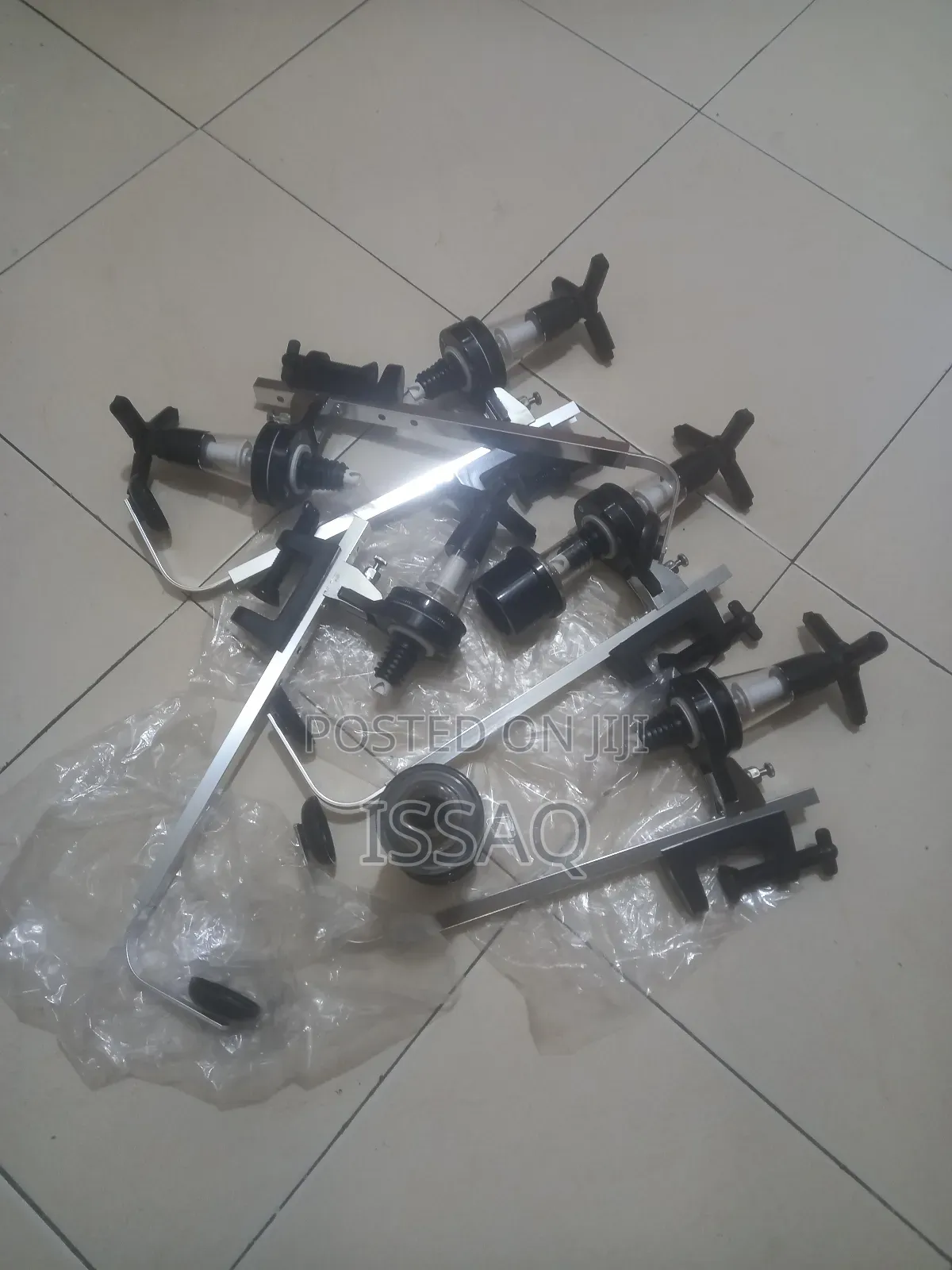 Tot Measuring Device