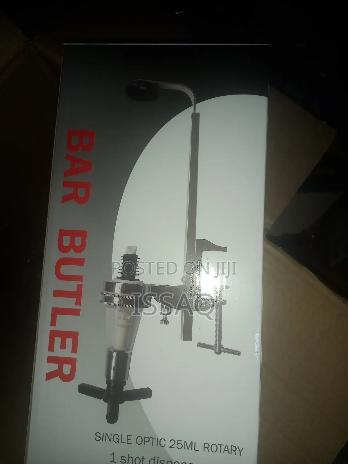 Tot Measuring Device