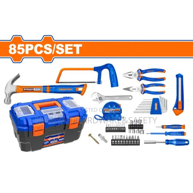 85 PCS Hand Tools Set - main view