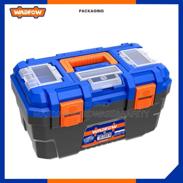 85 PCS Hand Tools Set - thumbnail 2