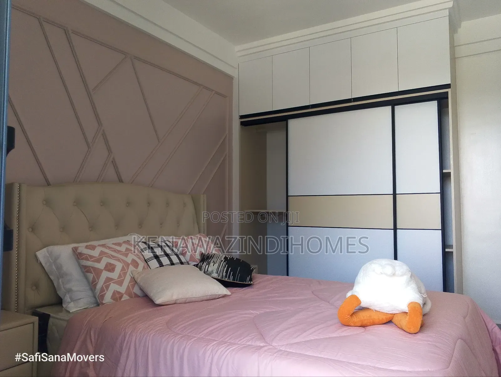 2bdrm Apartment in Syokimau. for sale