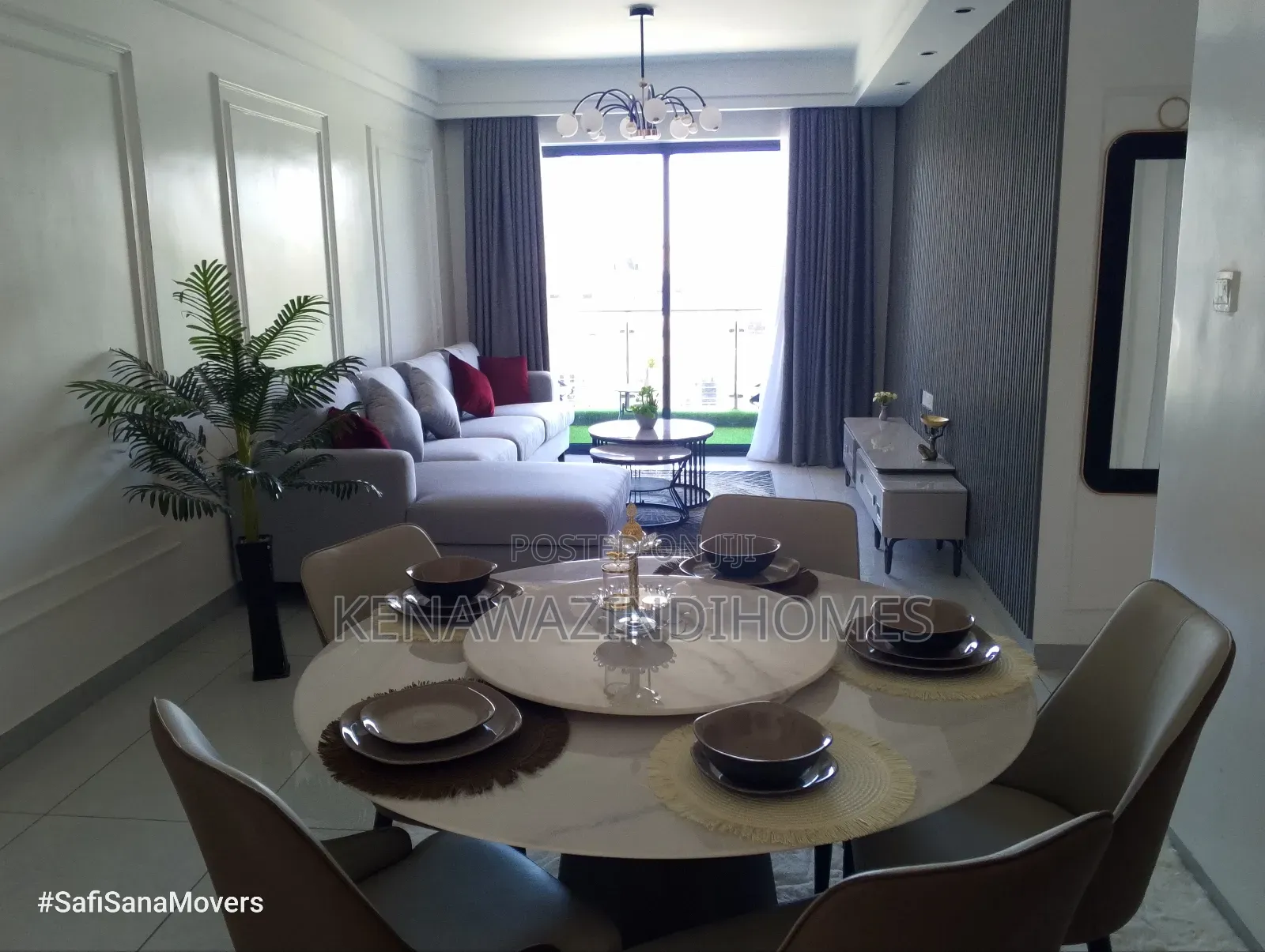 2bdrm Apartment in Syokimau. for sale