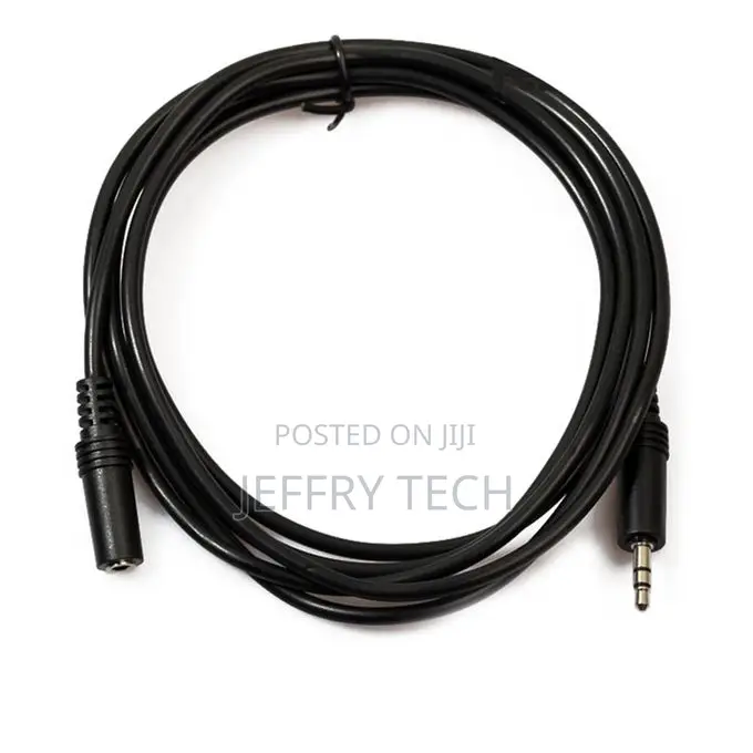 3 Meter 3.5mm Male to Female Headphone Extension Cord,3m