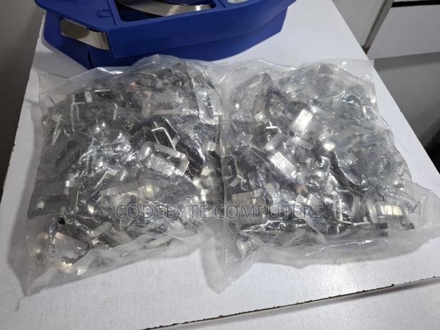 Fastening Steel Buckles 1000pcs