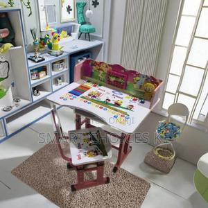 *Study Desk Available - main view