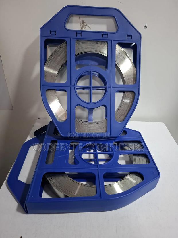 Fastening Steel Strap 30m - main view