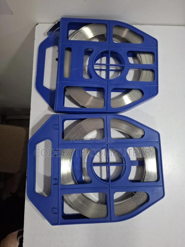 Steel Banding Straps 30m - main view